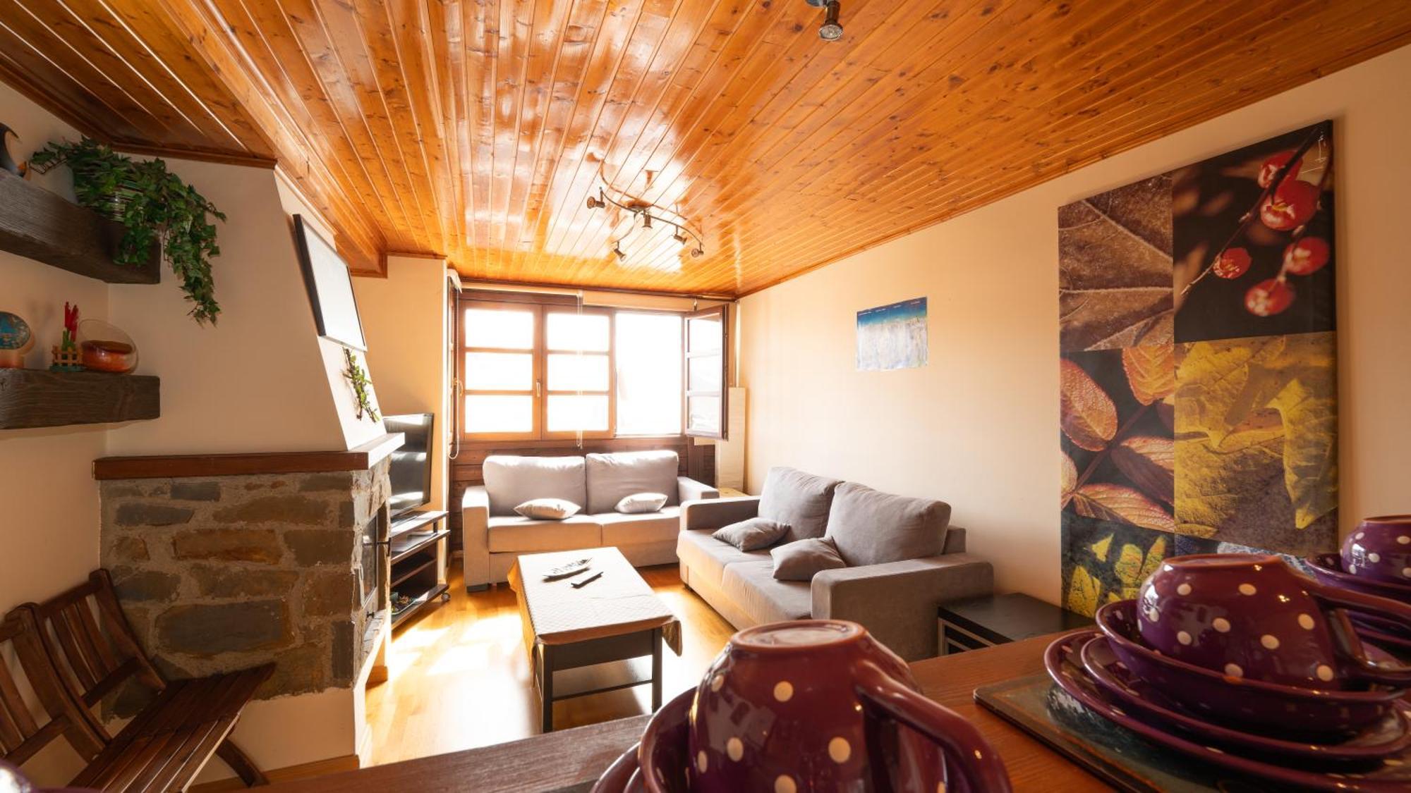 Apartamentos Формігаль Екстер'єр фото
