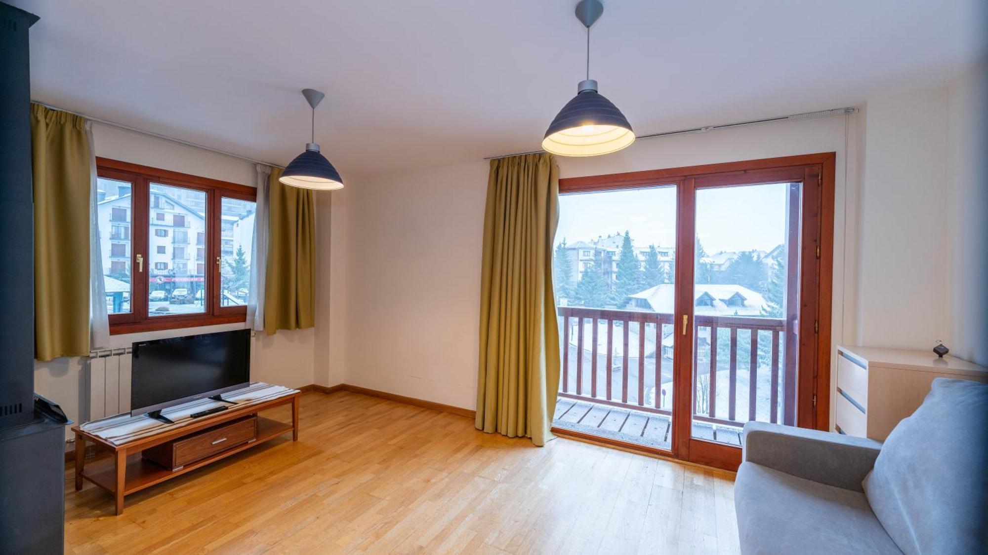 Apartamentos Формігаль Екстер'єр фото