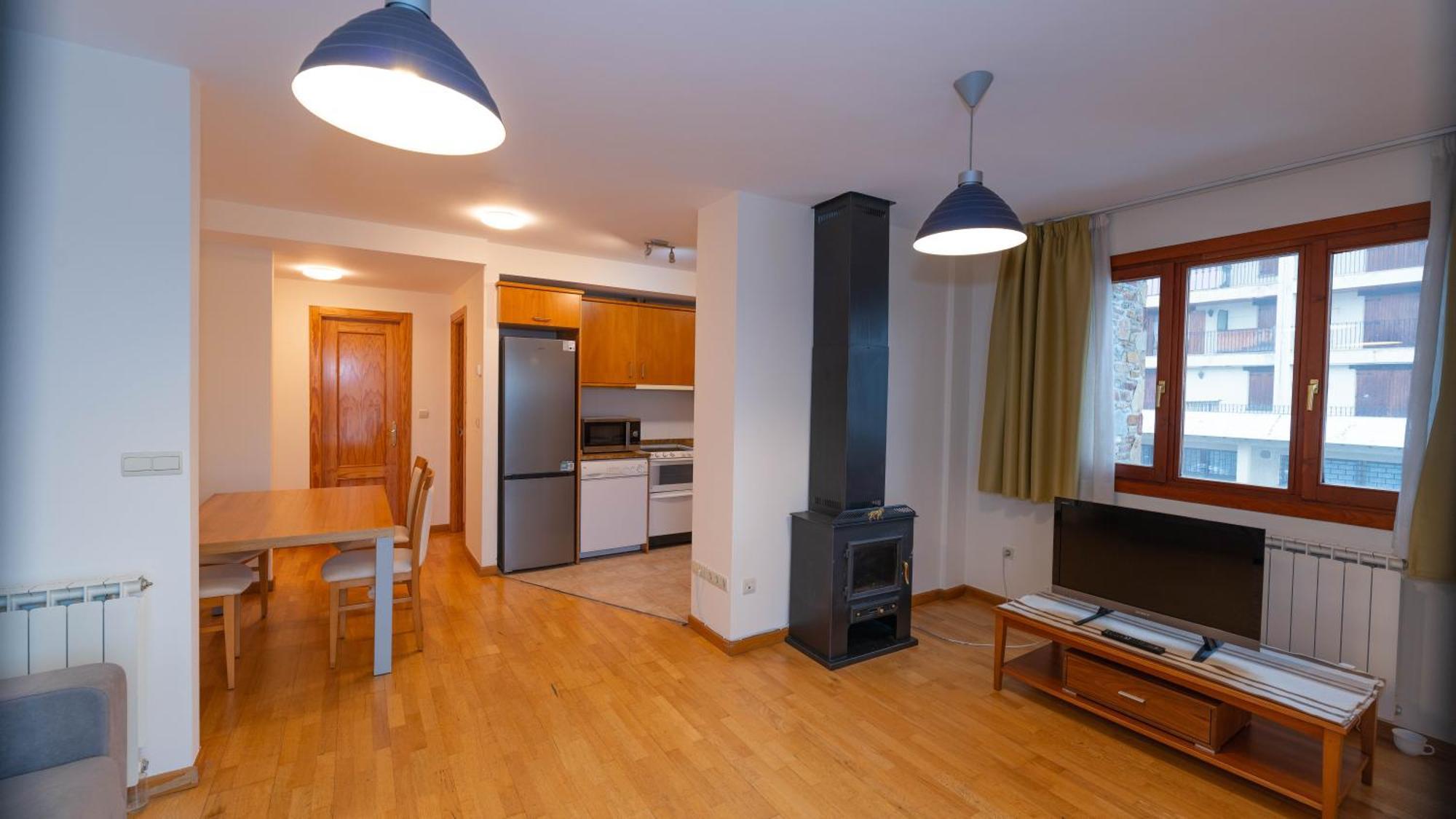 Apartamentos Формігаль Екстер'єр фото
